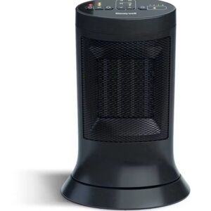 Black Portable Audio Speaker